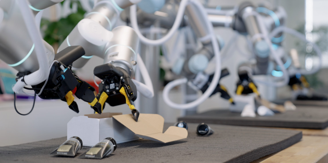 Research Preview - Generalist AI