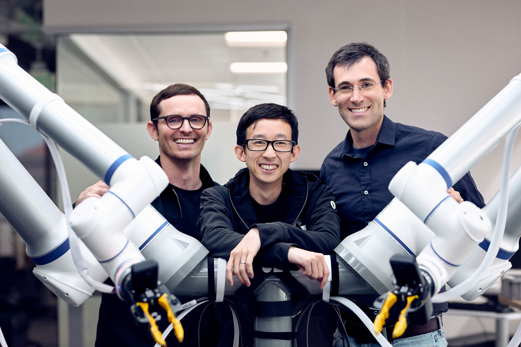 The Generalist AI team