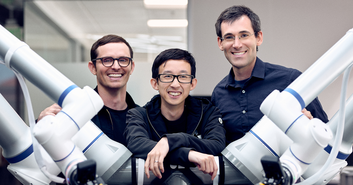Accelerating the next phase of physical AI (3 minute read)